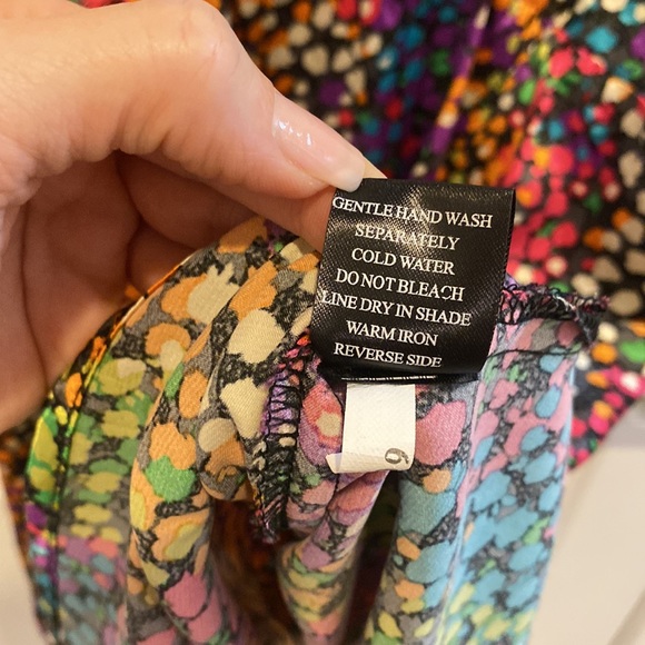 Oxford Circus Size M tunic - Picture 5 of 8